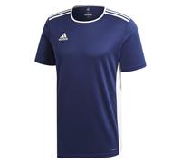 Mens Adidas Navy Entrada Jersey