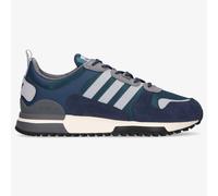 MENS ADIDAS ORIGINAL ZX 700 HD RETRO TRAINERS - ALL SIZES - BLUE/GREY - H01850