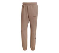 Men's adidas originals Embroidered Logo Bundle Feet Sports Pants/Trousers/Joggers Brown HM2669 M