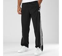 MENS ADIDAS ORIGINALS FIREBIRD CLASSIC TRACK PANTS - ALL SIZES - BLACK - IJ7055.