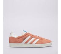 MENS ADIDAS ORIGINALS GAZELLE SUEDE TRAINERS - ALL UK SIZES - CLAY/PINK - IG6213