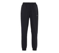 Men's adidas originals Logo Side Stripe Fleece Lined Stay Warm Bundle Feet Sports Pants/Trousers/Joggers Black H31288 XL