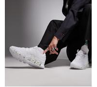 MENS ADIDAS ORIGINALS MEGARIDE OG RETRO TRAINERS - ALL SIZES - WHITE - JH5523.