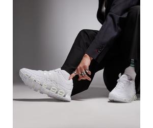 MENS ADIDAS ORIGINALS MEGARIDE OG RETRO TRAINERS - ALL SIZES - WHITE - JH5523.