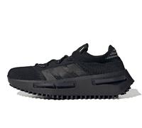 Men's adidas Originals NMD S1 Trainers Rare Triple Black FZ6381 RRP £150