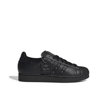 MENS ADIDAS ORIGINALS SUPERSTAR II BERLIN - UK SIZE 10 - CORE BLACK - JQ3225.