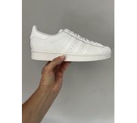 MENS ADIDAS ORIGINALS SUPERTAR OG TRAINERS - UK 9 10 11 - TRIPLE WHITE - EG4960.