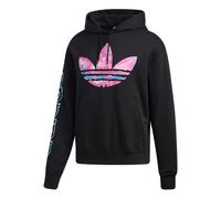 Men's adidas originals Watercolor Printing Black ED6273 XS
