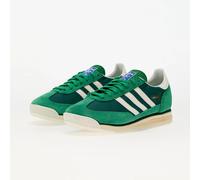 MENS ADIDAS ORIGINAS SL 72 RS RETRO TRAINERS - ALL SIZES - GREEN/WHITE - JH8643.