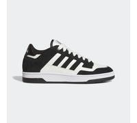 Men's Adidas Rapid Court Low Shoes White/black