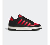 Men's Adidas Rapid Court Shoes Black/red