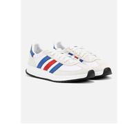 Men's Adidas Run 70s 2.0 Men's White/Red/Blue Trainers - Size: 9.5