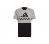 Men's Adidas T-Shirt Top Colour block Cotton Logo T Shirt