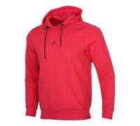 Men's adidas TH Hs Fab Knit Pullover Pink GF4020 M