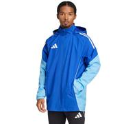 Men's adidas Tiro 25 Competition All-Weather Jacket Blue JI8930