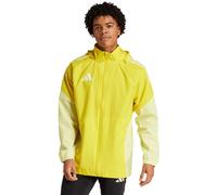 Men's adidas Tiro 25 Competition All-Weather Jacket Yellow JI8958