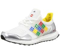 Men's Adidas UltraBoost Lego Platinum Trainers UK 9