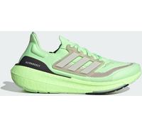 MENS ADIDAS ULTRABOOST LIGHT RUNNING SHOES - ALL UK SIZES - GREEN/GREY - IE3333.