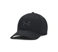 Men's Adjustable Cap Branded - Black