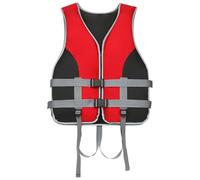 Men's AdjustabSafety Jacket - Floatation Aid, Extensive Usage Water Vest | Adult Swim Gear for Surf, Kayaking, Whitewater Rafting, Sea Rescue Activity, Secure Fitting lifes jackesfor Outdoor Use