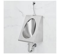Men's Adult, Commercial Flush High Efficiency, Household Bathroom for Home/bar,Wall Drainage,Kit 2