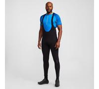 Dare 2b Men's Quick-Drying Aep Virtuous Bibbed Cycling Tight Black - Sale