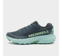 Men's Agility Peak 5 Trail Running Shoe - Blue, Blue 8