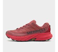 Men's Agility Peak 5 Trail Running Shoe - Red, Red 9