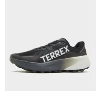 Men's Agravic 3 Trail Running Shoes, Black 11