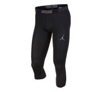 Men's Air Jordan Dri-Fit 23 Alpha 3/ Training Gym Pants/Trousers/Joggers Black 89226-010 892246-010 XL