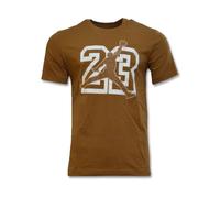 Men's Air Jordan Flight Essentials T-shirt MJ FLT ESS JM SS Crew - FB7394-281