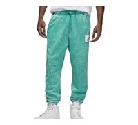 Men's Air Jordan FW22 Solid Color Logo Lacing Sports Pants/Trousers/Joggers Green DR3089-322 XL