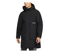 Men's Air Jordan Gore-Tex 2-In-1 Detachable Stay Warm Hooded Big Pocket Padded Black Jacket DC0063-010 XL