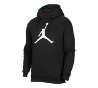 Men's Air Jordan Logo Fleece Black DA6801-010 S