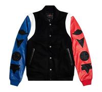Men's Air Jordan Sleeve Destroyer Sleeve Jacket Black AT9959-010 M