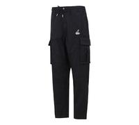 Men's Air Jordan Utility Big Pocket Cargo Casual Long Pants/Trousers Autumn Black DH9071-010 XXL