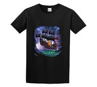 Men's Alestorm Live in Tilburg Men's T-Shirt XL Black