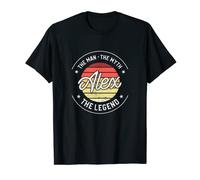 Mens Alex The Man The Myth The Legend T-Shirt