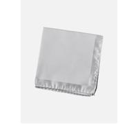 Men's Alexander McQueen Pocket Square - Silver