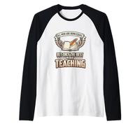 Mens All Men are Born Equal Best Like Teaching Teacher Raglan Baseball Tee