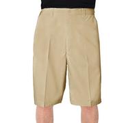 Mens ALL NEW Carabou Casual Walk Shorts with Elasticated Sides for comfort CHINO STYLE Waist 32-54 Regular Comfort Fit Shorts Ideal for Walking Holiday Summer Navy Green Wine Blue Stone Carabou Soft
