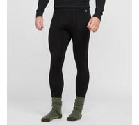 Men's All Season Leggings - Black, Black M