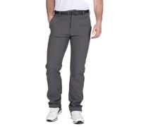 Mens All Weather Trousers Island Green Thermal Windproof Water Repellent Golf