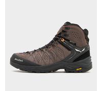 Salewa - Alp Trainer 2 Mid Gore-Tex Wallnut Fluo Orange - 9 - Hiking shoes