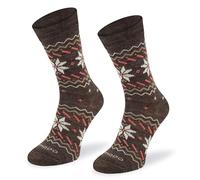 Mens Alpaca Merino Wool Hiking Socks | Comodo | Breathable Lightweight Walking Trekking Socks