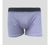 Men's Alpaca Wool Boxer Briefs: 160 Ultralight, Lilac, XXL