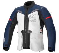 Men's Alpinestars ST-7 2L Gore-Tex® Motorcycle Jacket Blue/Grey 36041249174