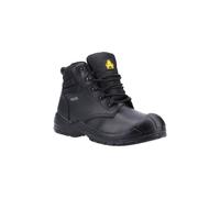 Mens Amblers Safety Boots AS241 Leather Waterproof Lace Up Toe Caps UK 4-14