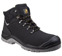 Amblers Safety As252 Lightweight Water Resistant Leather Safety Boot Size 8 25509-42430-09