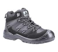 Amblers Safety 257 Safety Boot 6 (39) Black